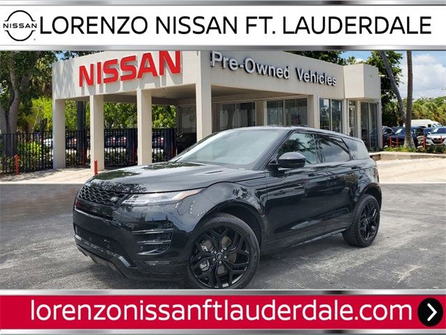 2023 Land Rover Range Rover Evoque R-Dynamic SE