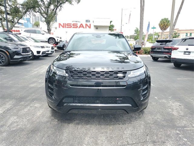 2023 Land Rover Range Rover Evoque R-Dynamic SE