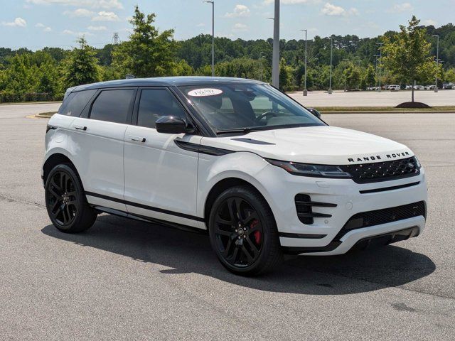 2023 Land Rover Range Rover Evoque R-Dynamic SE