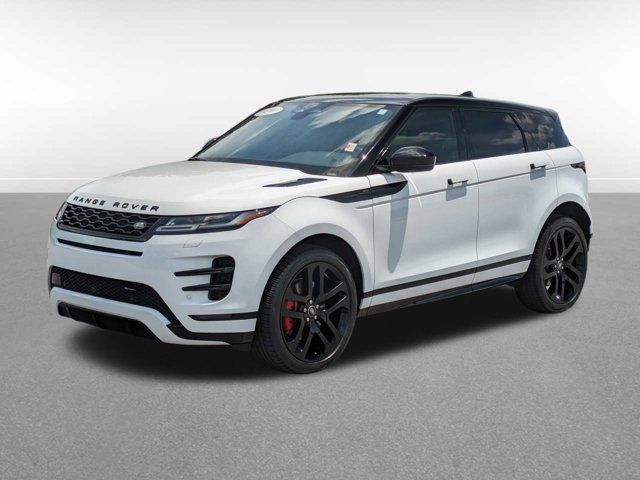 2023 Land Rover Range Rover Evoque R-Dynamic SE