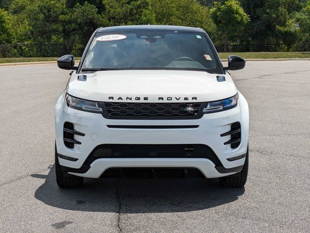 2023 Land Rover Range Rover Evoque R-Dynamic SE