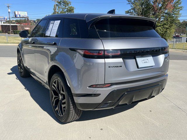 2023 Land Rover Range Rover Evoque R-Dynamic SE