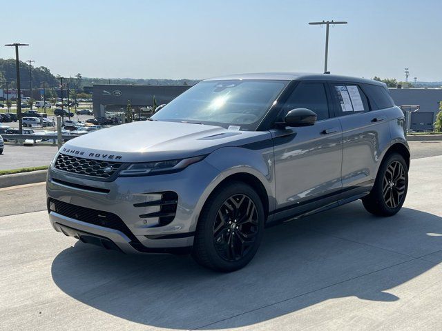 2023 Land Rover Range Rover Evoque R-Dynamic SE