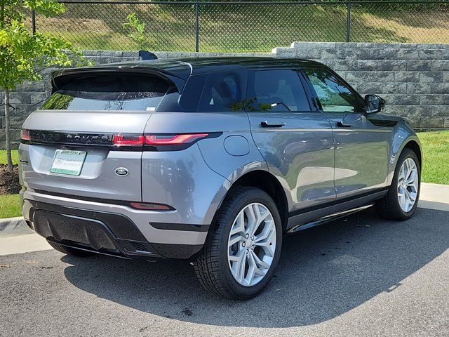 2023 Land Rover Range Rover Evoque R-Dynamic SE