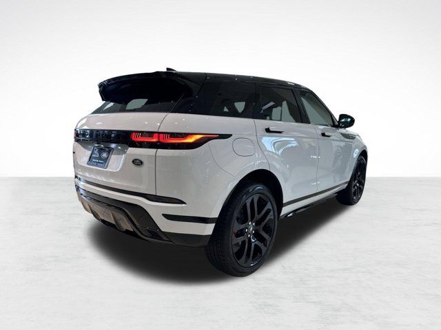 2023 Land Rover Range Rover Evoque R-Dynamic SE