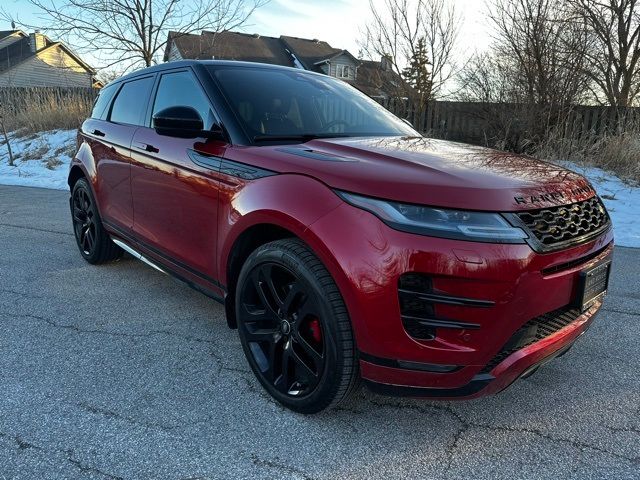 2023 Land Rover Range Rover Evoque R-Dynamic SE