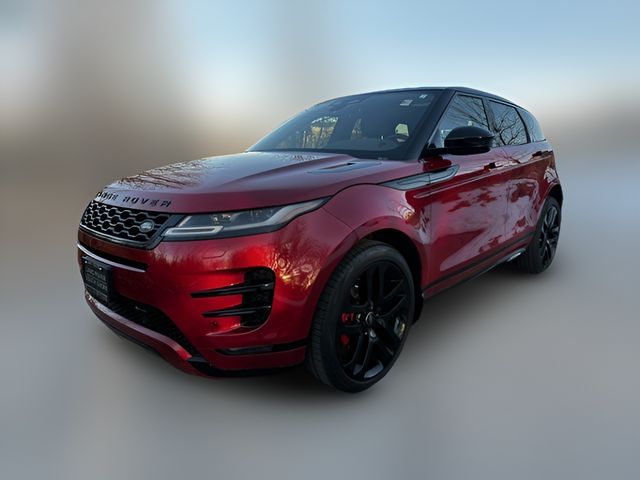 2023 Land Rover Range Rover Evoque R-Dynamic SE