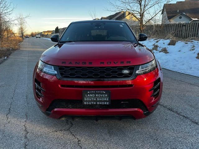 2023 Land Rover Range Rover Evoque R-Dynamic SE