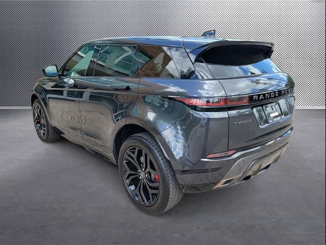 2023 Land Rover Range Rover Evoque R-Dynamic SE