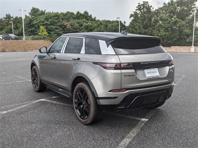 2023 Land Rover Range Rover Evoque R-Dynamic SE