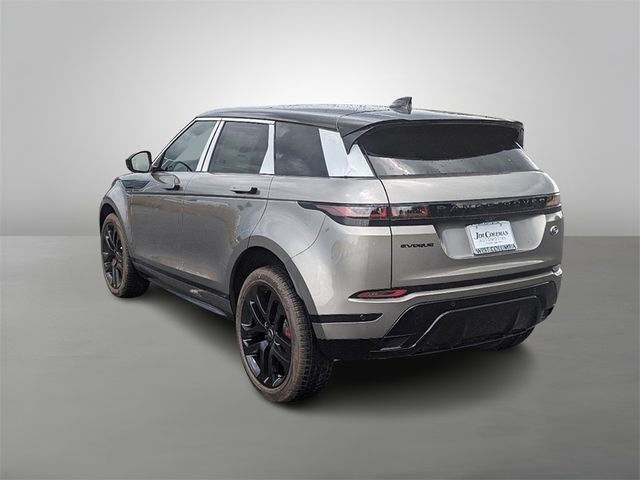 2023 Land Rover Range Rover Evoque R-Dynamic SE