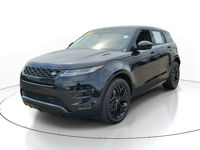 2023 Land Rover Range Rover Evoque R-Dynamic SE