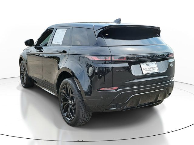 2023 Land Rover Range Rover Evoque R-Dynamic SE