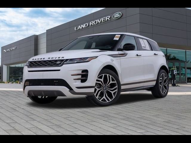 2023 Land Rover Range Rover Evoque R-Dynamic SE