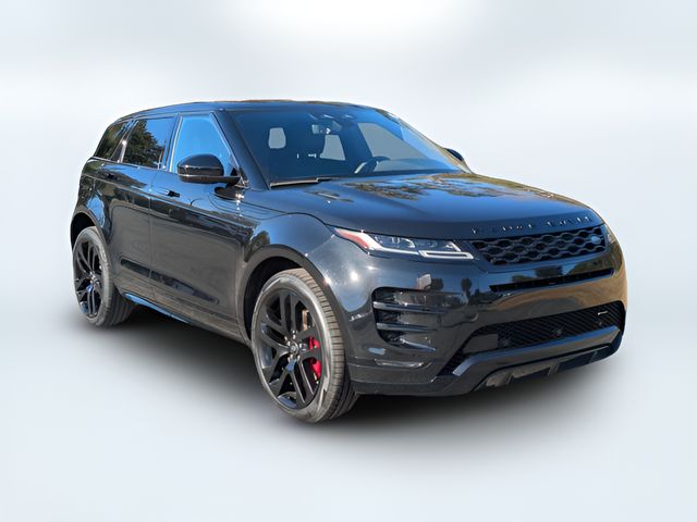 2023 Land Rover Range Rover Evoque R-Dynamic SE