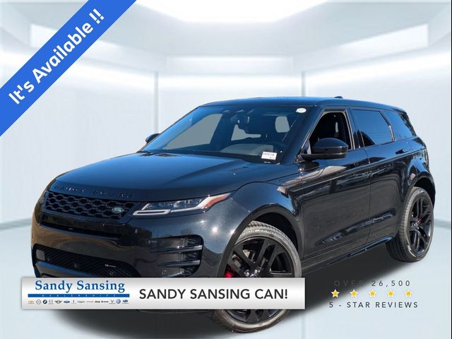 2023 Land Rover Range Rover Evoque R-Dynamic SE