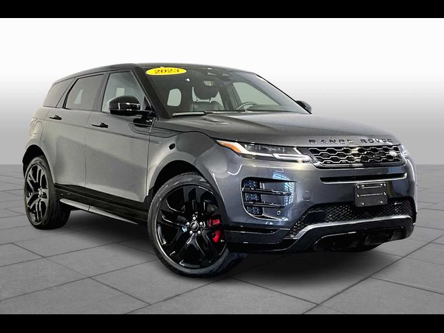 2023 Land Rover Range Rover Evoque R-Dynamic SE