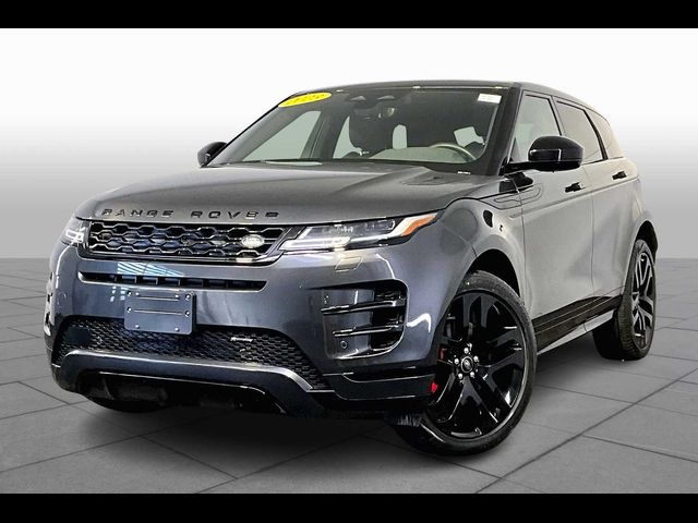 2023 Land Rover Range Rover Evoque R-Dynamic SE