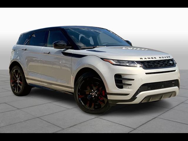 2023 Land Rover Range Rover Evoque R-Dynamic SE