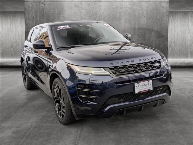 2023 Land Rover Range Rover Evoque R-Dynamic SE