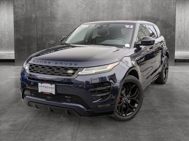 2023 Land Rover Range Rover Evoque R-Dynamic SE