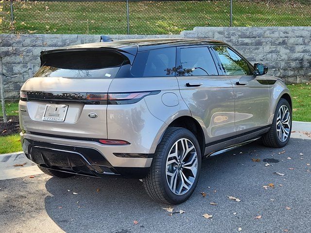 2023 Land Rover Range Rover Evoque R-Dynamic SE