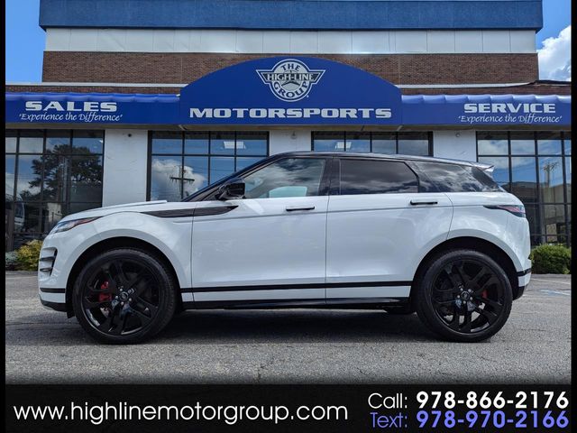 2023 Land Rover Range Rover Evoque R-Dynamic SE