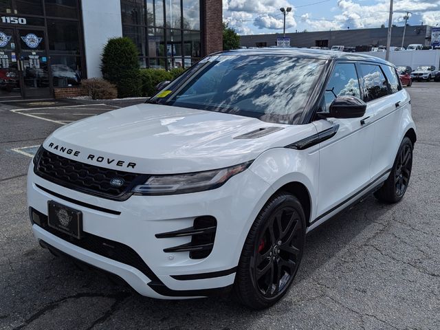 2023 Land Rover Range Rover Evoque R-Dynamic SE