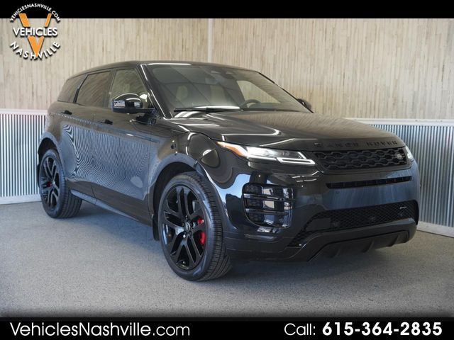 2023 Land Rover Range Rover Evoque R-Dynamic SE