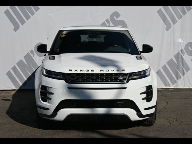 2023 Land Rover Range Rover Evoque R-Dynamic S