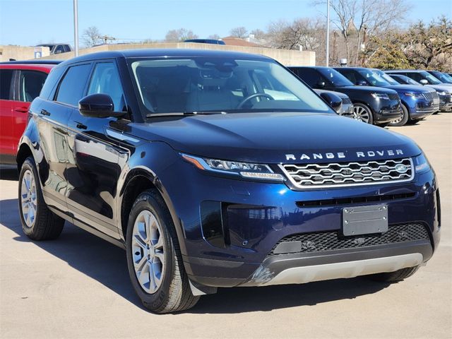 2023 Land Rover Range Rover Evoque S