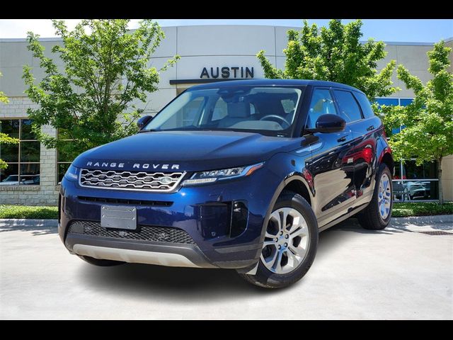 2023 Land Rover Range Rover Evoque S