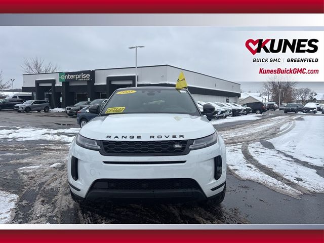 2023 Land Rover Range Rover Evoque S