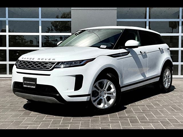 2023 Land Rover Range Rover Evoque S