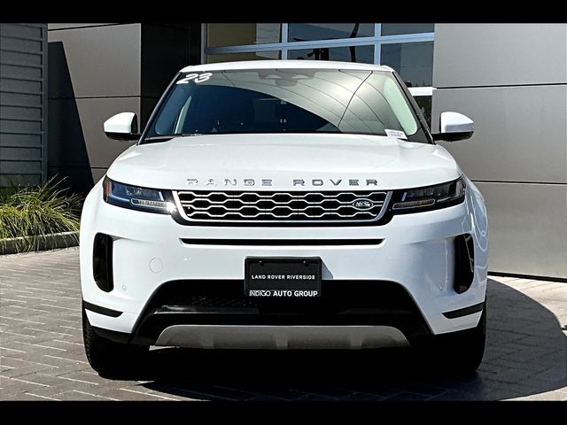 2023 Land Rover Range Rover Evoque S