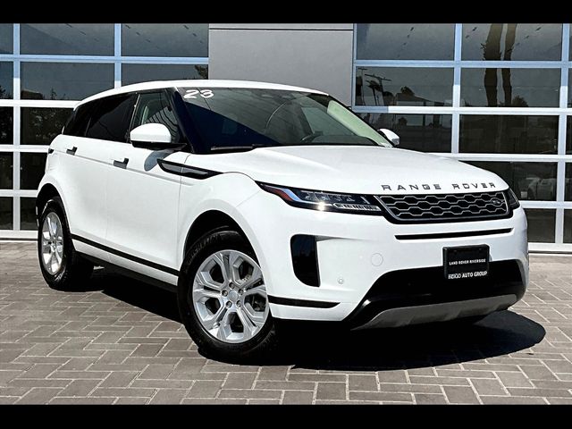 2023 Land Rover Range Rover Evoque S