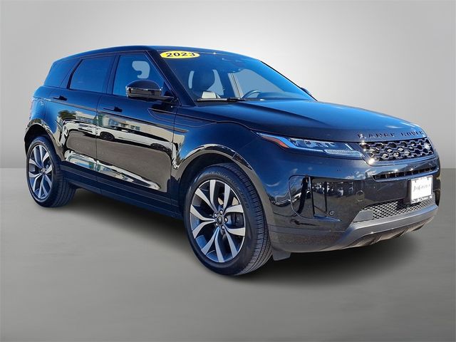 2023 Land Rover Range Rover Evoque S