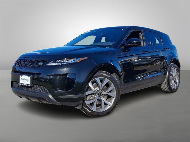 2023 Land Rover Range Rover Evoque S