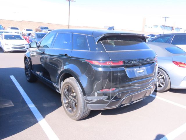 2023 Land Rover Range Rover Evoque S