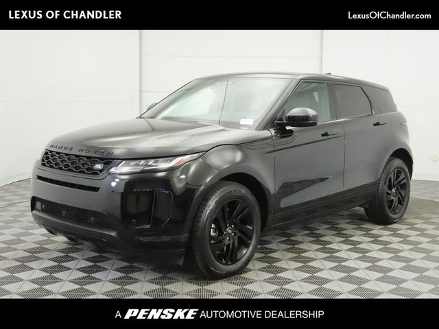 2023 Land Rover Range Rover Evoque S