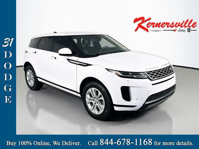 2023 Land Rover Range Rover Evoque S