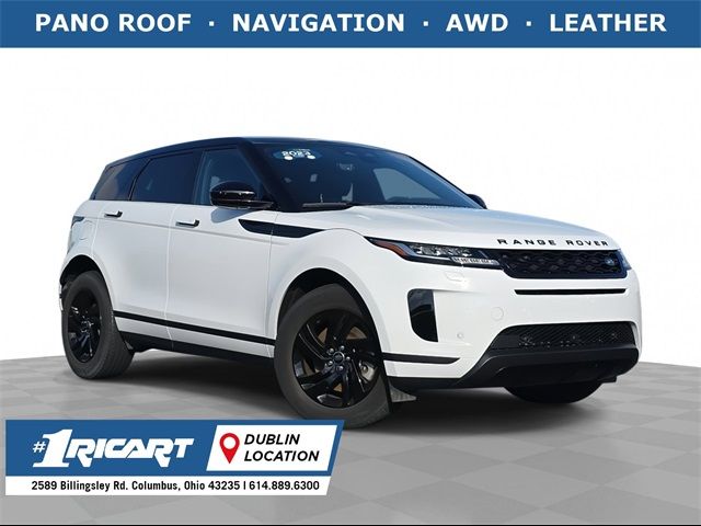 2023 Land Rover Range Rover Evoque S