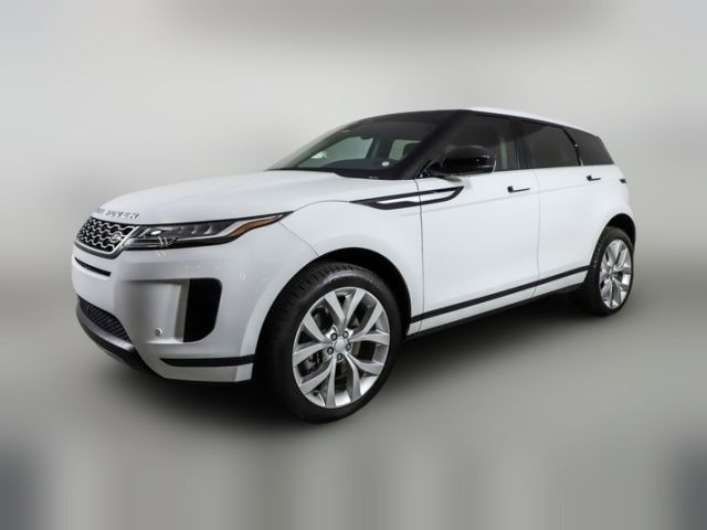 2023 Land Rover Range Rover Evoque S