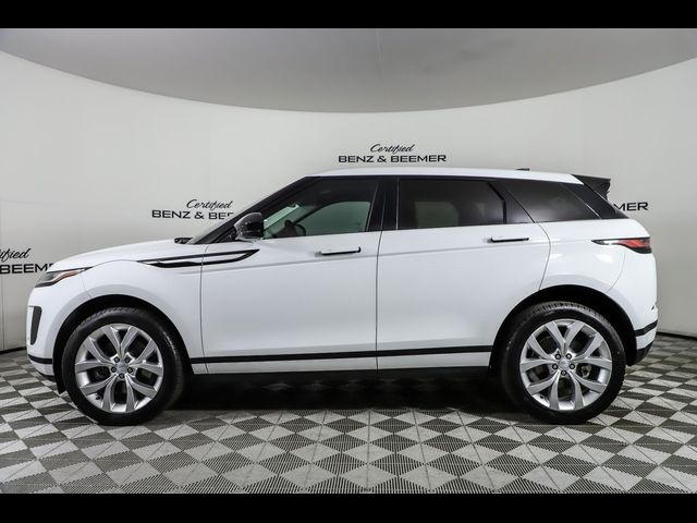 2023 Land Rover Range Rover Evoque S