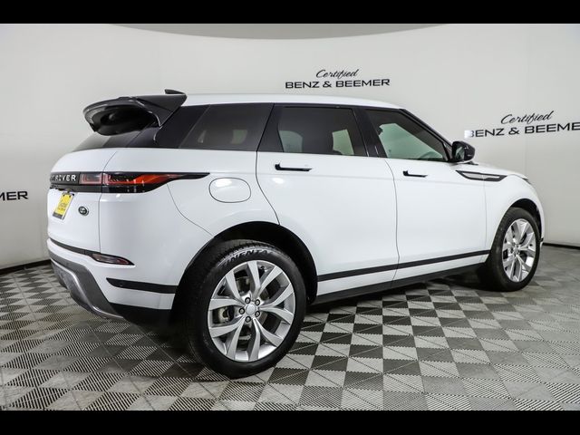 2023 Land Rover Range Rover Evoque S