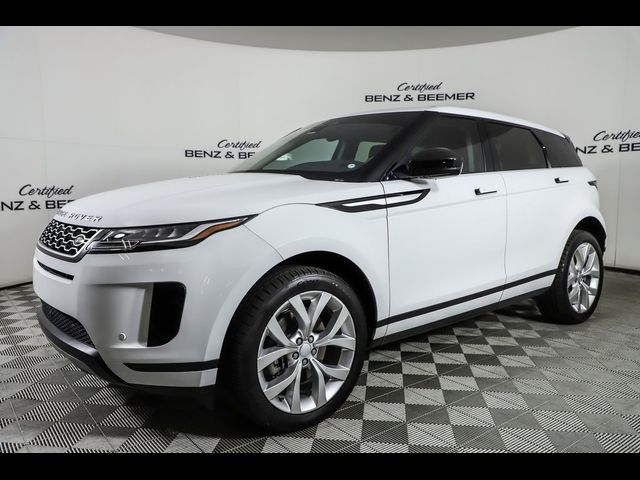 2023 Land Rover Range Rover Evoque S