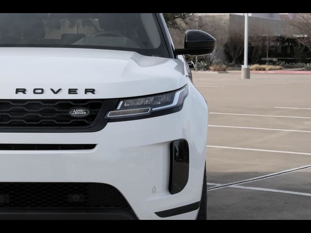 2023 Land Rover Range Rover Evoque S
