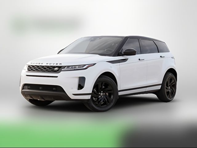 2023 Land Rover Range Rover Evoque S