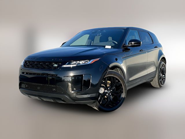 2023 Land Rover Range Rover Evoque S