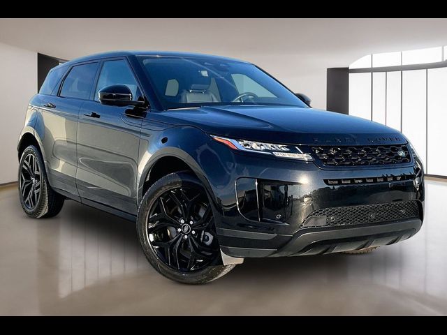 2023 Land Rover Range Rover Evoque S